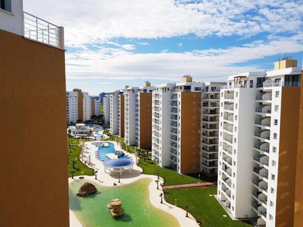 Aurelius Pool Apartments In Caesar Resort & Spa Perivolia tou Trikomou 外观 照片