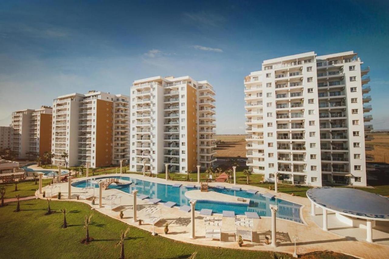 Aurelius Pool Apartments In Caesar Resort & Spa Perivolia tou Trikomou 外观 照片