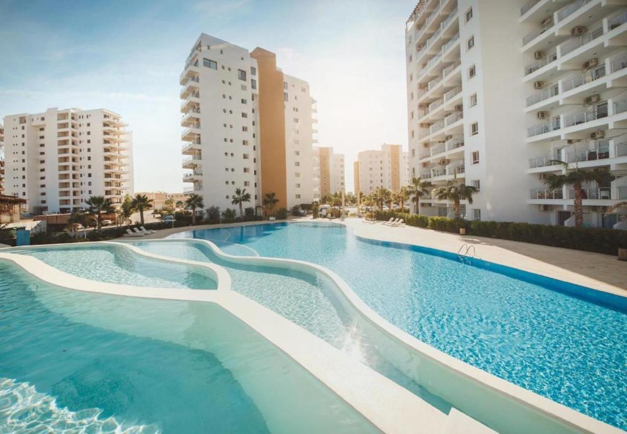 Aurelius Pool Apartments In Caesar Resort & Spa Perivolia tou Trikomou 外观 照片