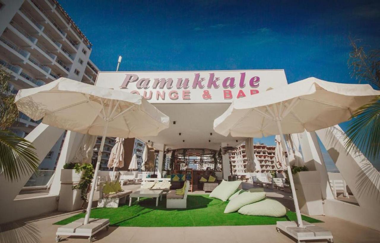 Aurelius Pool Apartments In Caesar Resort & Spa Perivolia tou Trikomou 外观 照片