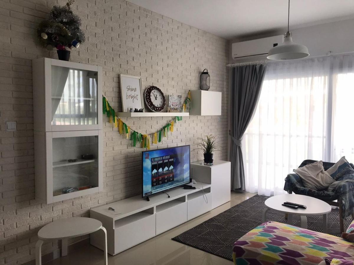 Aurelius Pool Apartments In Caesar Resort & Spa Perivolia tou Trikomou 外观 照片